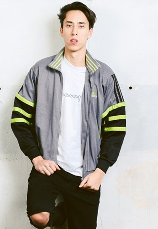 VINTAGE ADIDAS TRACK JACKET