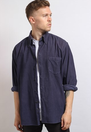 VINTAGE CORDUROY SHIRT