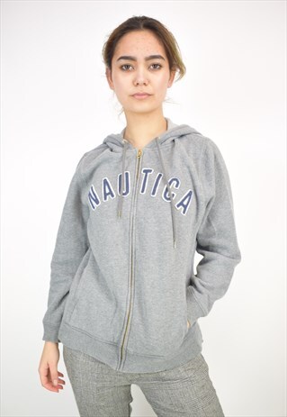 VINTAGE 90'S NAUTICA HOODIE