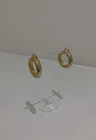 NIXI HOOP EARRINGS