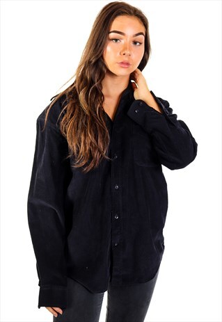 VINTAGE CORDUROY SHIRT S951