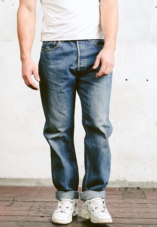 VINTAGE 90S LEVIS 508 04 JEANS