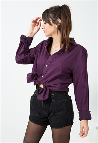 VINTAGE TOMMY HILFIGER SHIRT / S5322