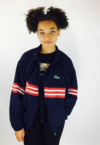 LACOSTE WINDBREAKER JACKET