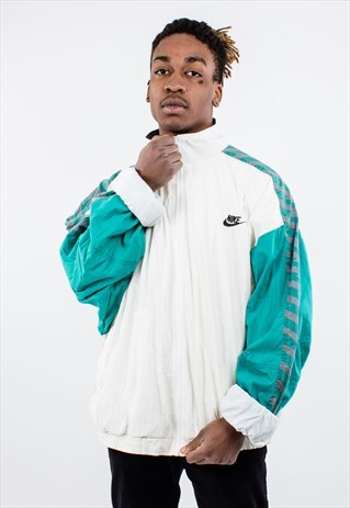 VINTAGE 90S NIKE ANDRE AGASSI CHALLENGE COURT JACKET