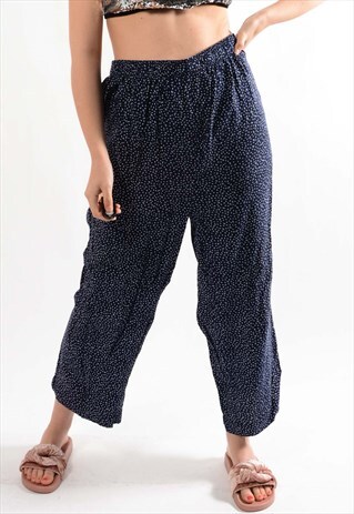 FESTIVAL SUMMER TROUSERS
