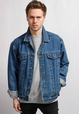 VINTAGE DENIM JACKET