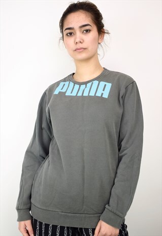VINTAGE 90'S PUMA SWEATSHIRT