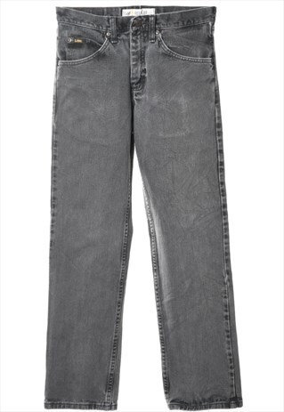 STRAIGHT LEG LEE JEANS - W31