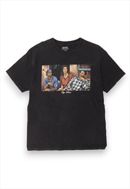 Black Ice Cube 'Bye Felicia' t-shirt