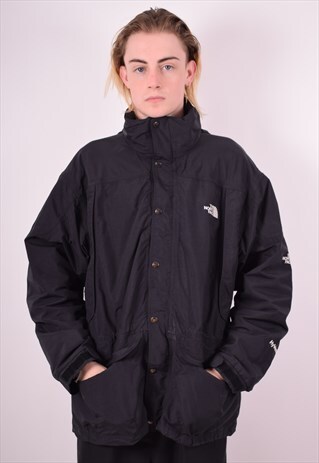THE NORTH FACE MENS VINTAGE WINDBREAKER JACKET LARGE 90S
