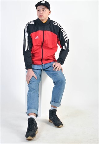 VINTAGE 90S SHELL JACKET
