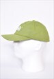 LEVI'S KHAKI GREEN EMBROIDERED CAP HAT
