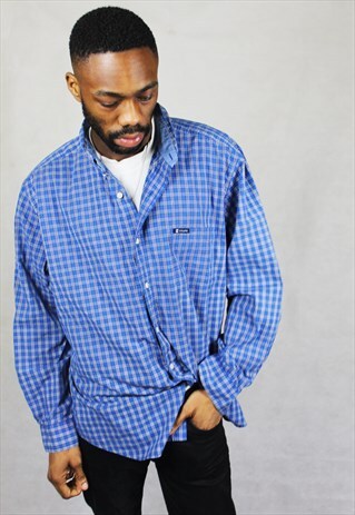 VINTAGE / CHAPS (RALPH LAUREN) / SHIRT