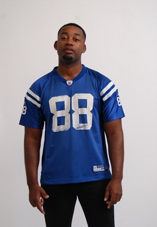 VINTAGE NFL JERSEY 88 HARRISON