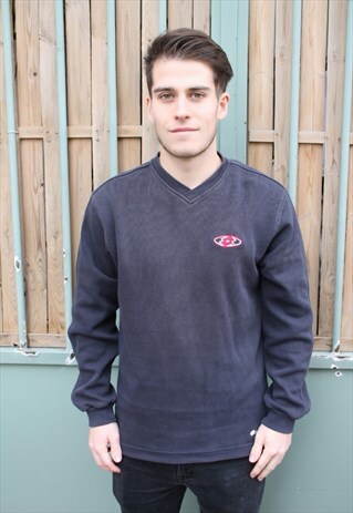 VINTAGE LOTTO USED SWEAT-SHIRT