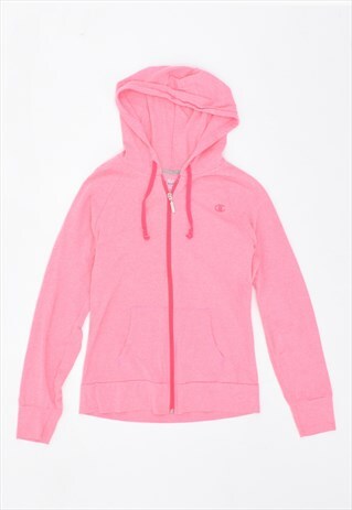 VINTAGE 90'S CHAMPION HOODIE SWEATER PINK