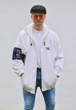 RALPH LAUREN CHAPS USA 90S VINTAGE JACKET