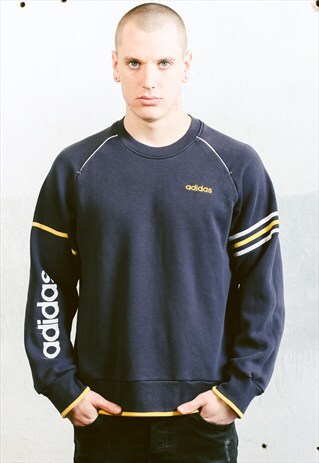 VINTAGE ADIDAS SWEATSHIRT