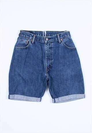 high waisted mom shorts levis