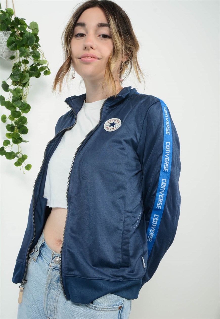 converse vintage jacket