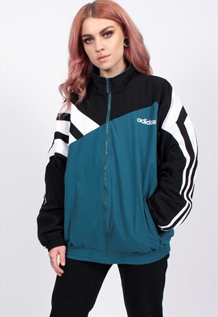 VINTAGE ADIDAS JACKET ASM2252