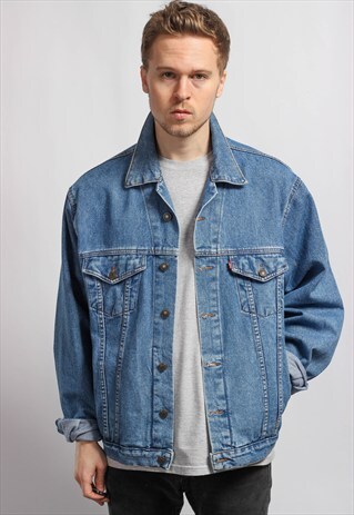 VINTAGE LEVI'S DENIM JACKET