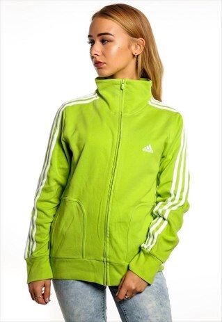 VINTAGE ADIDAS TRACK JACKET J2080