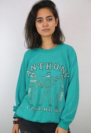 VINTAGE 90'S SWEATSHIRT