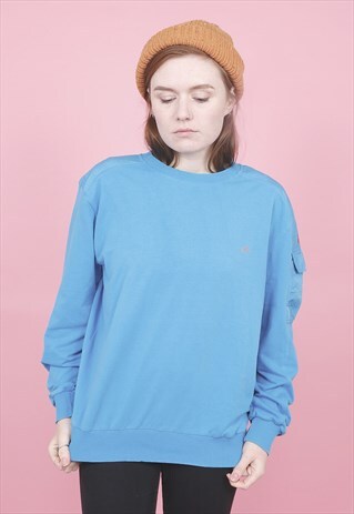 VINTAGE NIKE SWEATSHIRT /R14035