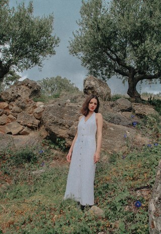 IERAPETRA COLLECTION - ADENIA DRESS
