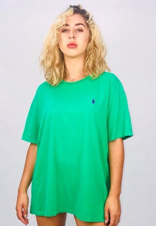 VINTAGE 90S RALPH LAUREN T-SHIRT