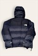 VINTAGE Y2K NAVY 700 SERIES THE NORTH FACE BALTORO PUFFER