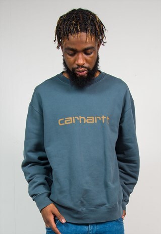 CARHARTT VINTAGE CREW NECK SWEATSHIRT