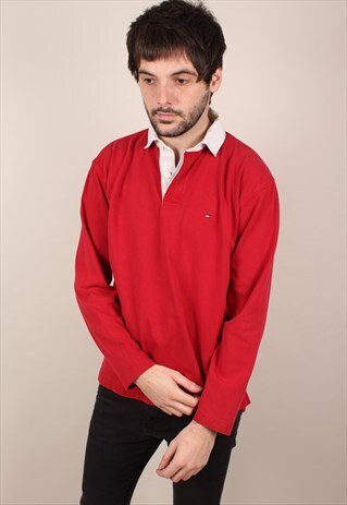 VINTAGE TOMMY HILFIGER SHIRT ASM1683