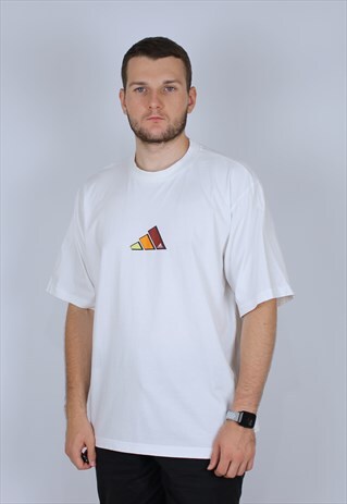ADIDAS VINTAGE T-SHIRT LOGO