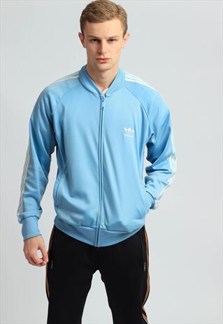 VINTAGE ADIDAS TRACK JACKET