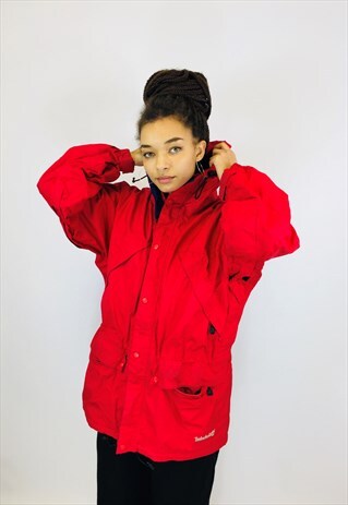 TIMBERLAND PERFOMANCE GORE TEX COAT