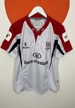Kukri Ulster Rugby Union Short Sleeve Shirt Small
