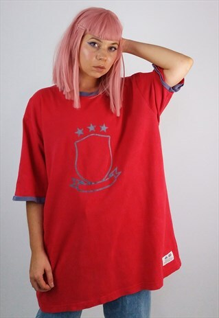 VINTAGE 90'S UMBRO UNISEX OVERSIZED T-SHIRT
