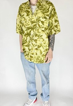Vintage 90s Hawaiian Shirt