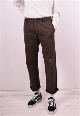 burberry mens trousers