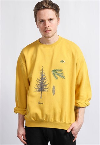 VINTAGE LACOSTE SWEATSHIRT