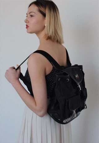 NYLON BACKPACK