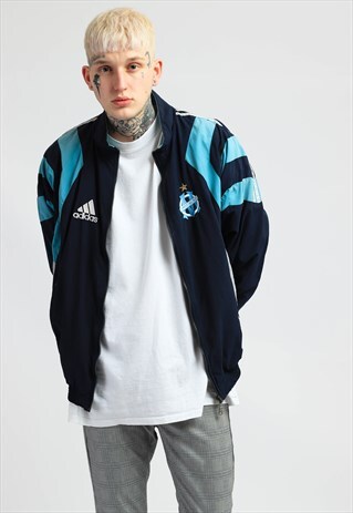 VINTAGE ADIDAS SHELL JACKET