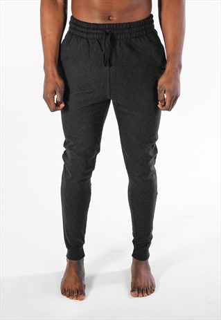 slim leg tracksuit bottoms mens