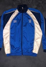 Chelsea 1999/2000 Umbro Football Training Jacket Small