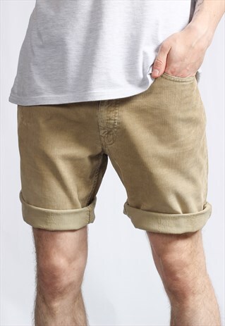 VINTAGE LEVI'S CORDUROY SHORTS