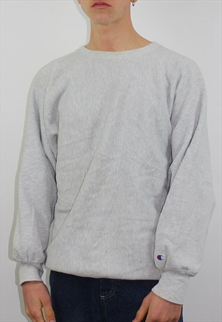 VINTAGE CHAMPION CREWNECK SWEATSHIRT