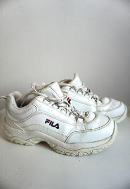 Vintage FILA Dad Ugly Sneakers Shoes Trainers Joggers Boots